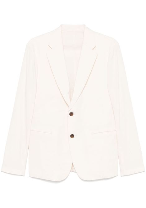 Ecru Clinton blazer Theory - men