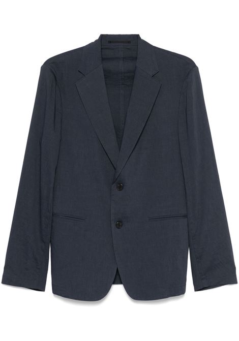 Blue Clinton blazer Theory - men