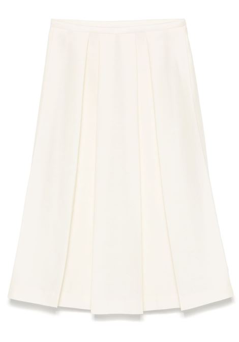 Off-white twinflower midi skirt Toteme - women