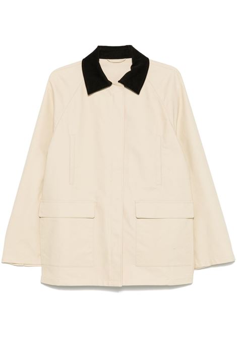 Light beige Summer Country jacket Toteme - women