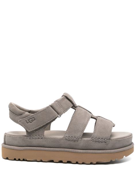 Sandali Goldenstar in grigio Ugg - donna UGG | Sandali | 1137890SKP