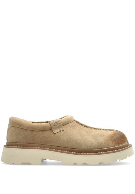 Stivaletti Tasman Lug in beige Ugg - uomo UGG | 1166913MDSD