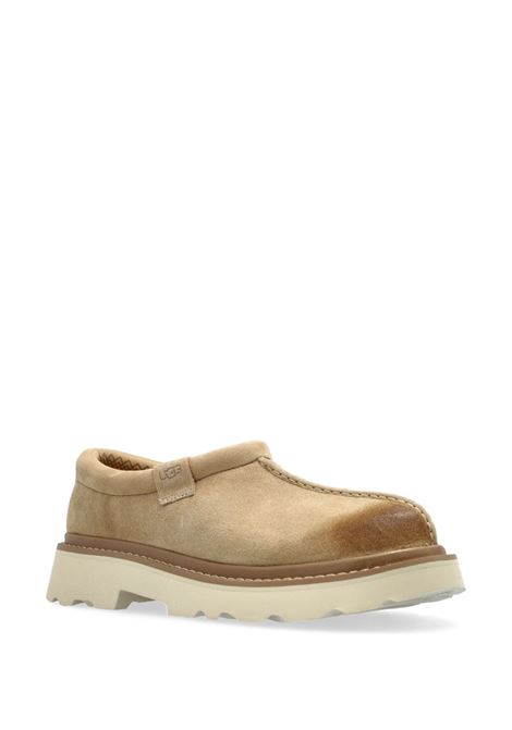 Stivaletti Tasman Lug in beige Ugg - uomo UGG | 1166913MDSD