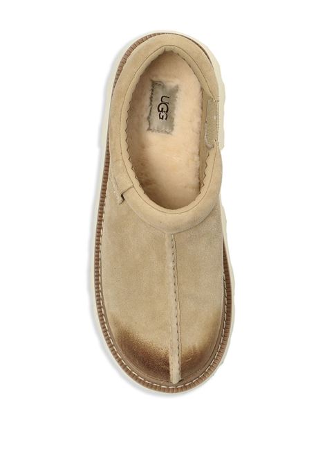 Stivaletti Tasman Lug in beige Ugg - uomo UGG | 1166913MDSD