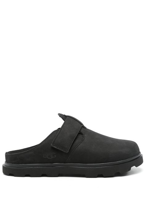 Mules Solano in nero Ugg - uomo UGG | 1167653BLK