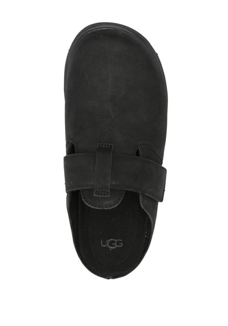 Mules Solano in nero Ugg - uomo UGG | 1167653BLK