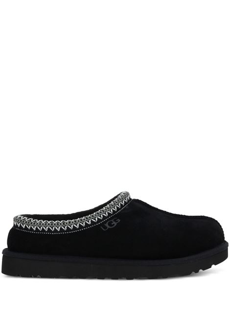 Mules tasman in nero Ugg - donna