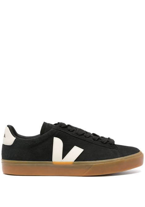 Sneakers Campo in nero Veja - uomo VEJA | CP0303692BBLK