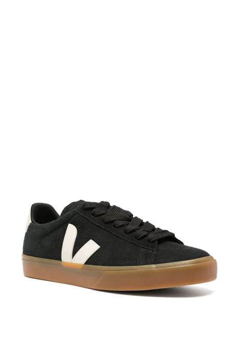 Sneakers Campo in nero Veja - uomo VEJA | CP0303692BBLK