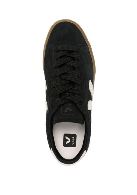 Sneakers Campo in nero Veja - uomo VEJA | CP0303692BBLK