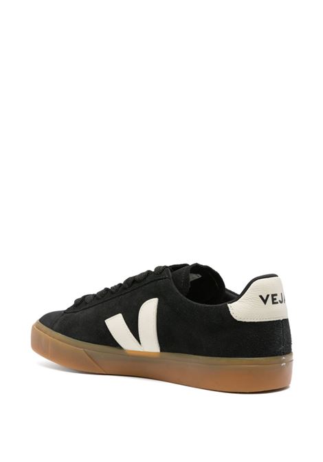 Sneakers Campo in nero Veja - uomo VEJA | CP0303692BBLK