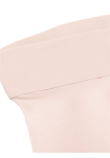 Beige sheer touch-control shorts Wolford - women WOLFORD | 4W2011414