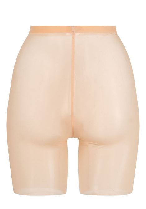 Shorts semi trasparenti in beige Wolford - donna WOLFORD | 4W2017407