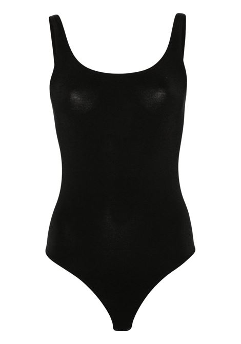 Black Jamaika bodysuit Wolford - women