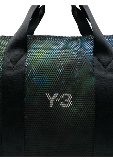 Black mesh travel bag Y-3 - men Y-3 | JD2884BLK