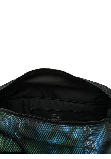 Black mesh travel bag Y-3 - men Y-3 | JD2884BLK