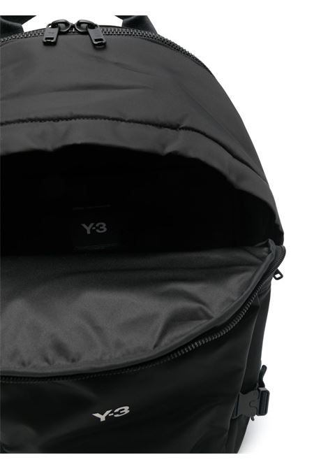 Zaino con stampa Y-3 x adidas in nero Y-3 - uomo Y-3 | JP4745BLK