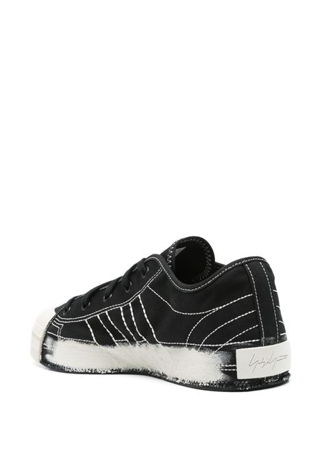 Sneakers Nizza Lo in nero Y-3 - unisex Y-3 | JQ2448BLKTLC