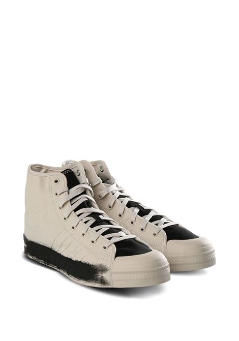 Sneakers Nizza Hi in bianco Y-3 - unisex Y-3 | JQ2458TLCBLK