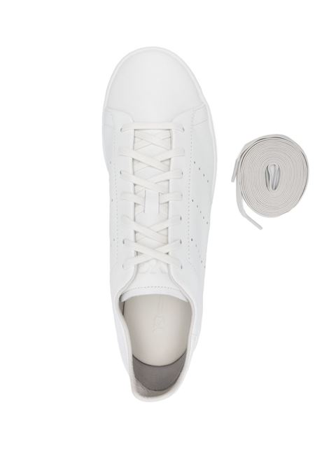 Sneakers Stan Smith in bianco Y-3 - uomo Y-3 | JQ4976WHT