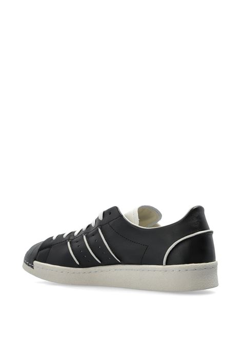 Black superstar sneakers Y-3 - men Y-3 | JS0575BLK