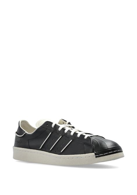 Black superstar sneakers Y-3 - men Y-3 | JS0575BLK