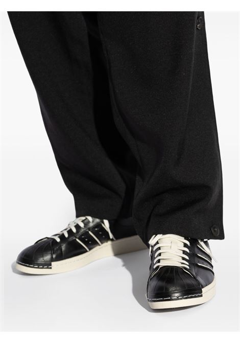 Sneakers Superstar in nero Y-3 - uomo Y-3 | JS0575BLK