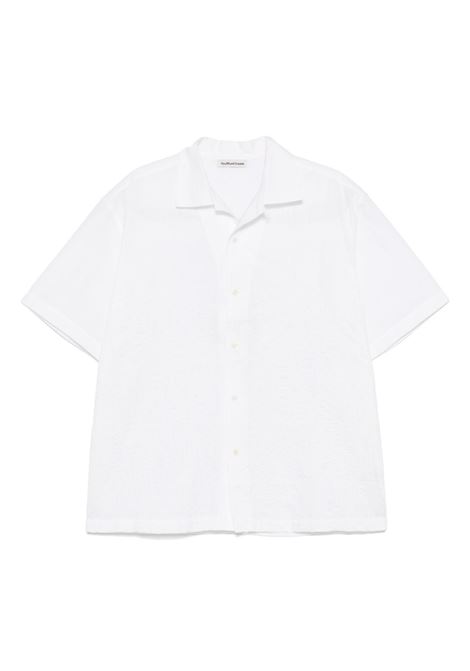 Camicia Sidri in bianco Ymc - uomo YMC | Camicie | P2YAAWHT