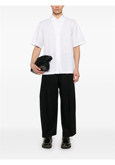 White Sidri shirt Ymc - men YMC | P2YAAWHT