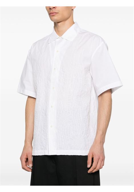 White Sidri shirt Ymc - men YMC | P2YAAWHT