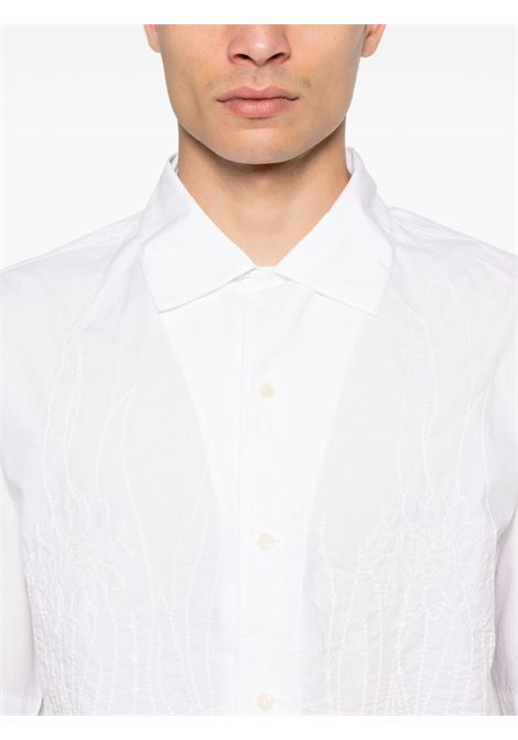 White Sidri shirt Ymc - men YMC | P2YAAWHT