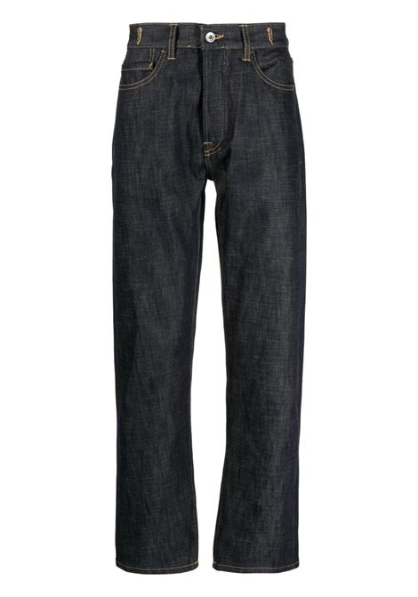 Jeans affusolati Tearaway in blu Ymc - uomo YMC | P4AZAINDG