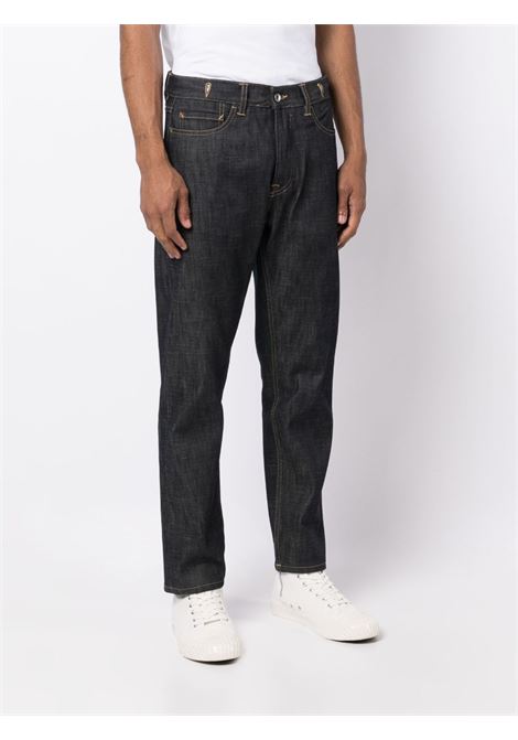 Jeans affusolati Tearaway in blu Ymc - uomo YMC | P4AZAINDG