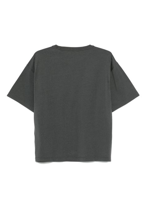 Grey Triple T-shirt Ymc - men YMC | P6YAAGRY