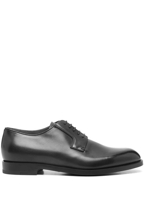 Black Oxford shoes Zegna - men