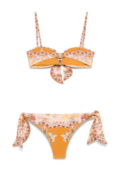 Bikini Wylie in arancione Zimmermann - donna ZIMMERMANN | 3064WRS251MUF