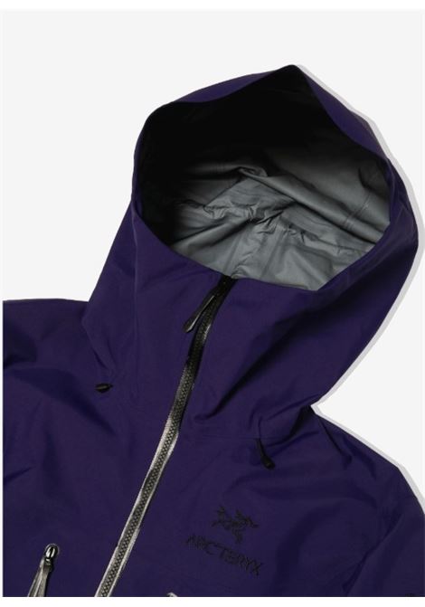 Blue alpha sv jacket Arc'teryx - men ARC'TERYX | X000007555SLSNCBLK