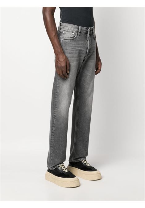 Black stone straight-leg jeans Sunflower - men SUNFLOWER | 5075709